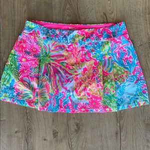 Luxletic Skort